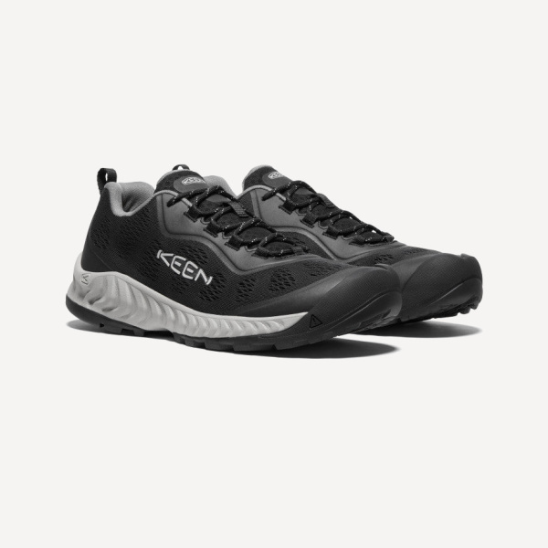Кроссовки NXIS SPEED (EU 42.5 USm 9.5 СМ 26.7; black/vapor)